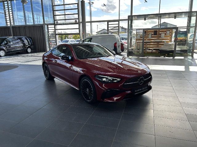 Mercedes-Benz CLE 300 Hybrid