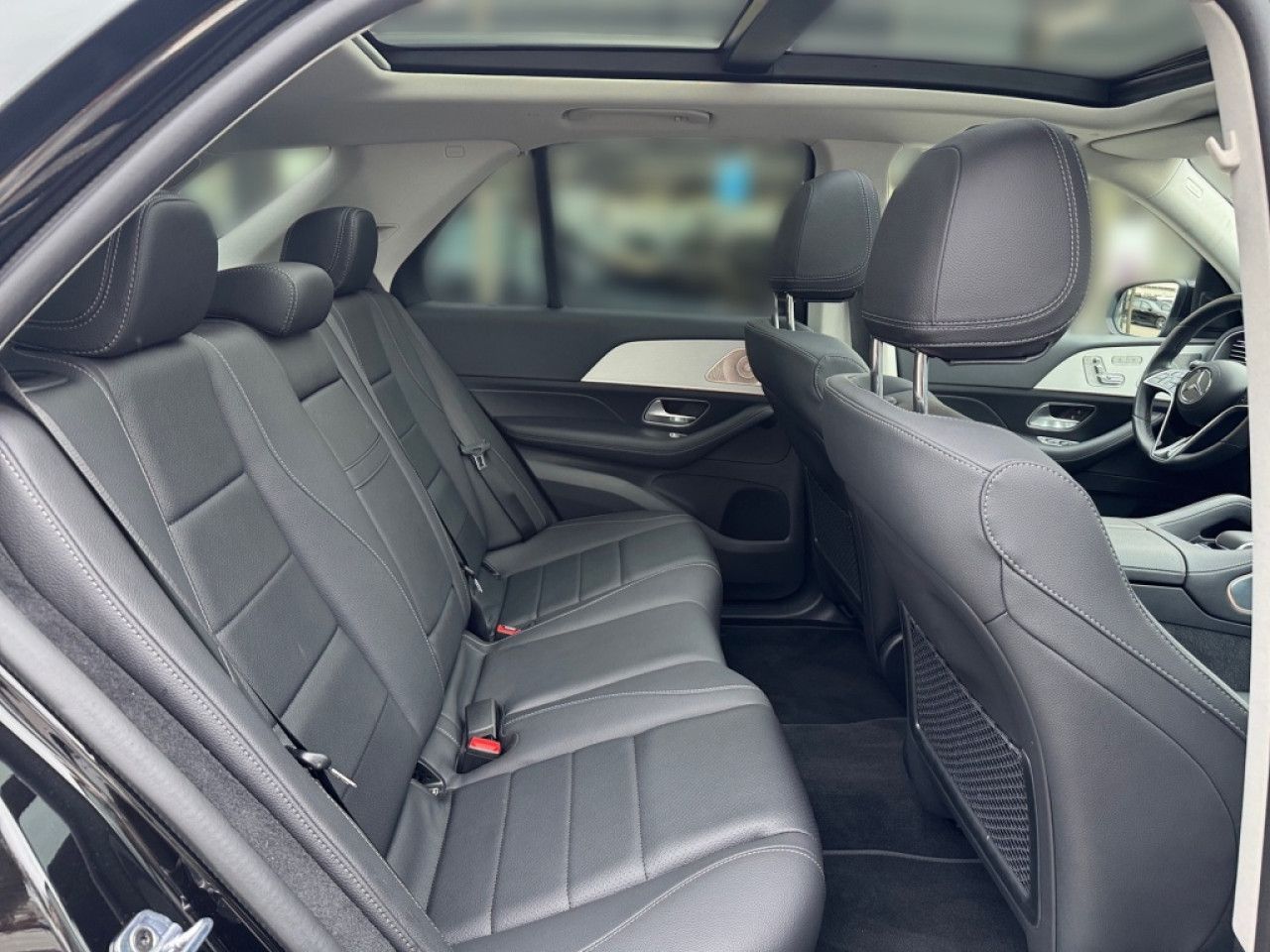 Mercedes-Benz GLE – Bild 12