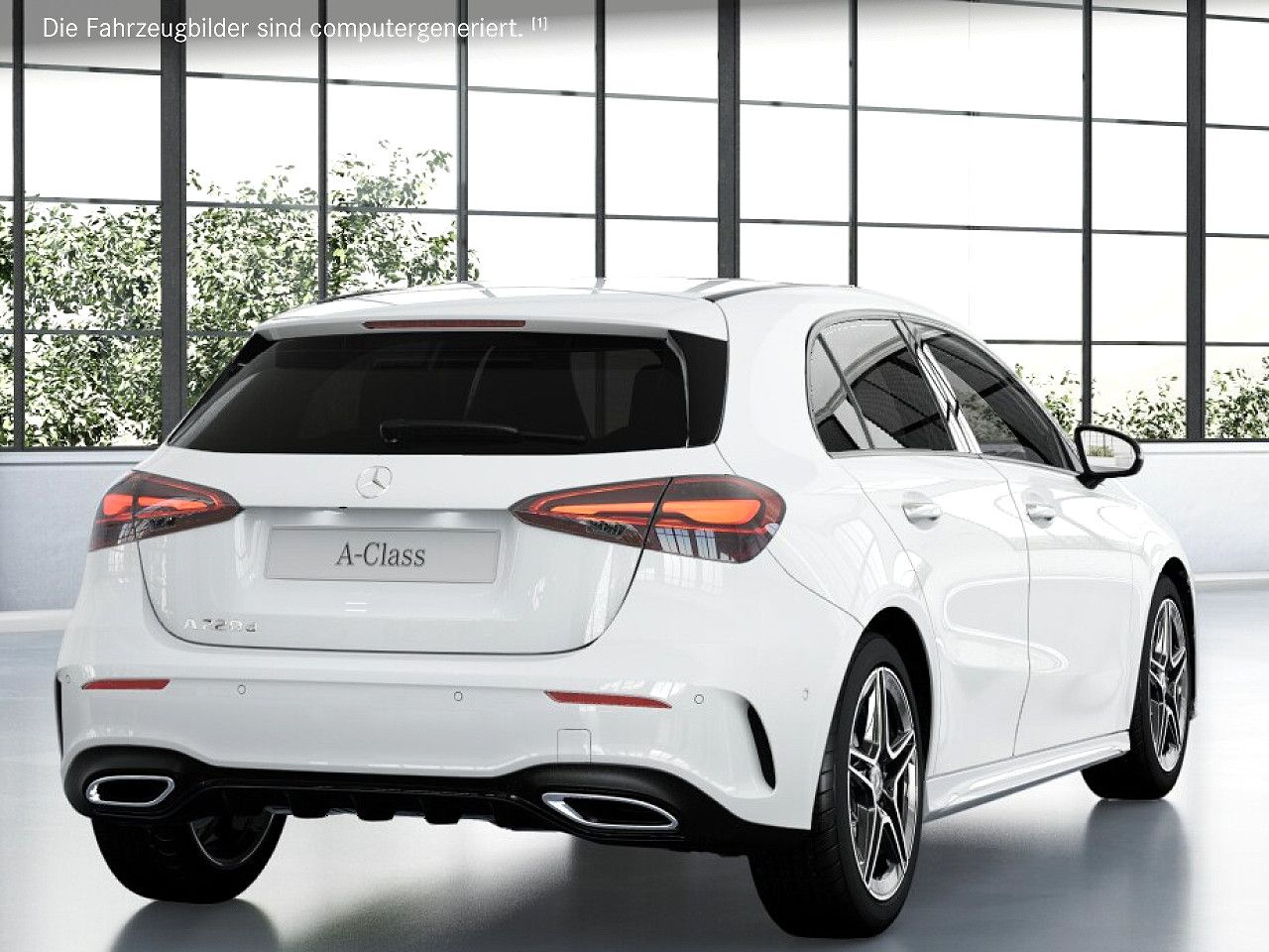 Mercedes-Benz A-Klasse – Bild 20
