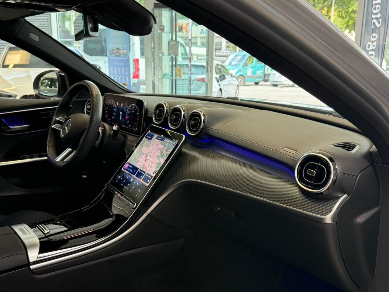 Mercedes-Benz C-Klasse – Bild 23