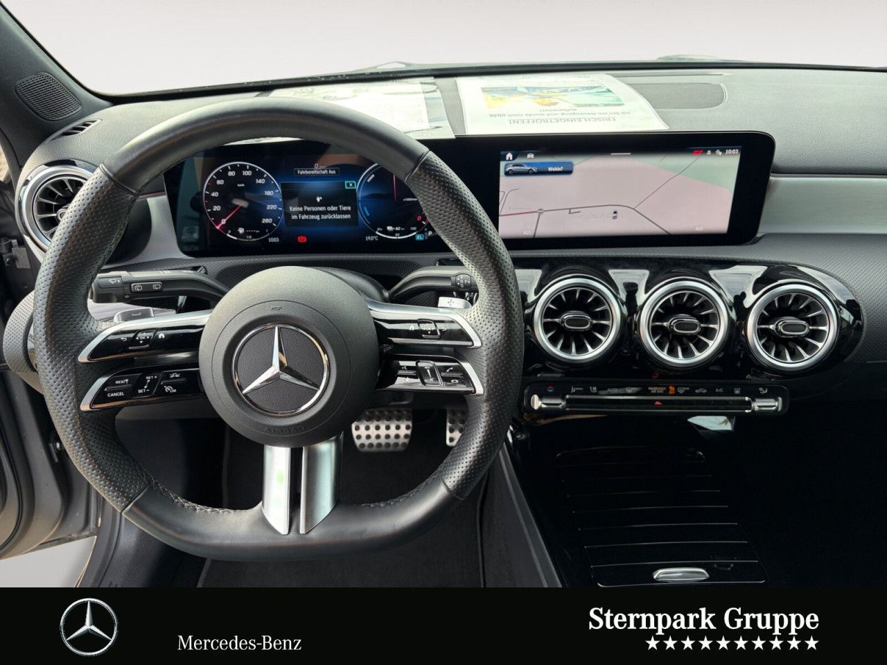 Mercedes-Benz A-Klasse – Bild 10
