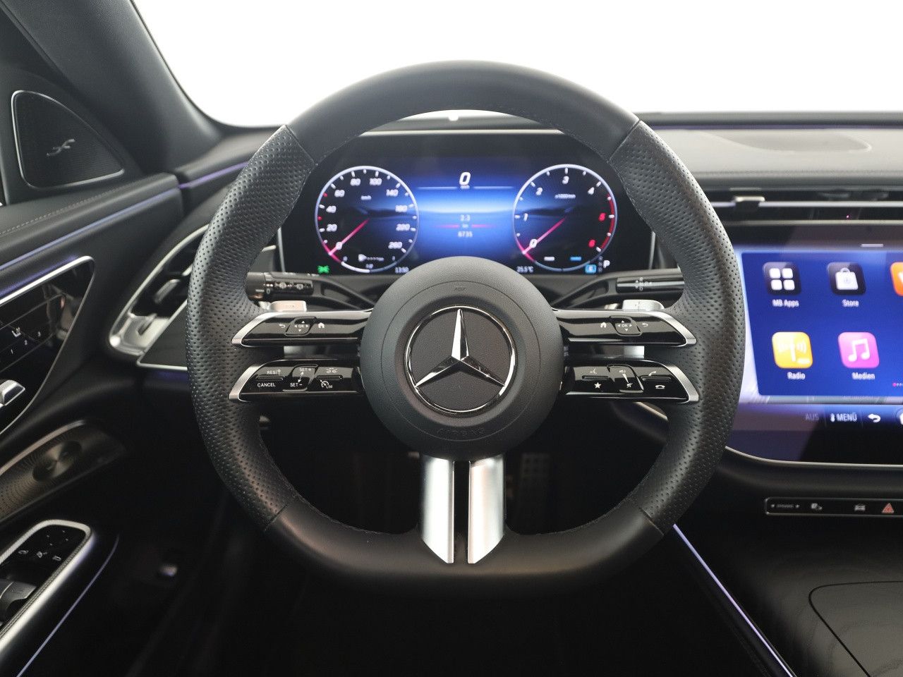 Mercedes-Benz E-Klasse – Bild 11