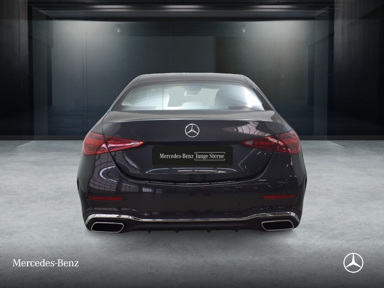 Mercedes-Benz C-Klasse – Bild 4