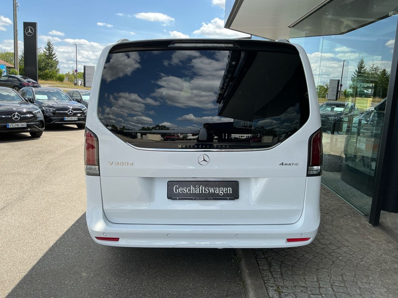 Mercedes-Benz V-Klasse – Bild 18