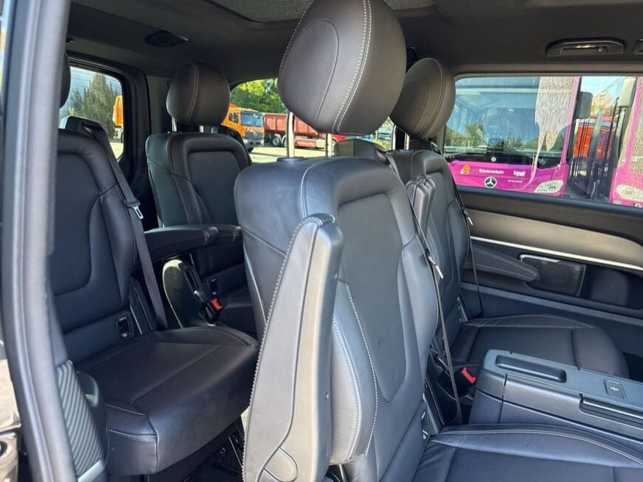 Mercedes-Benz V-Klasse – Bild 20
