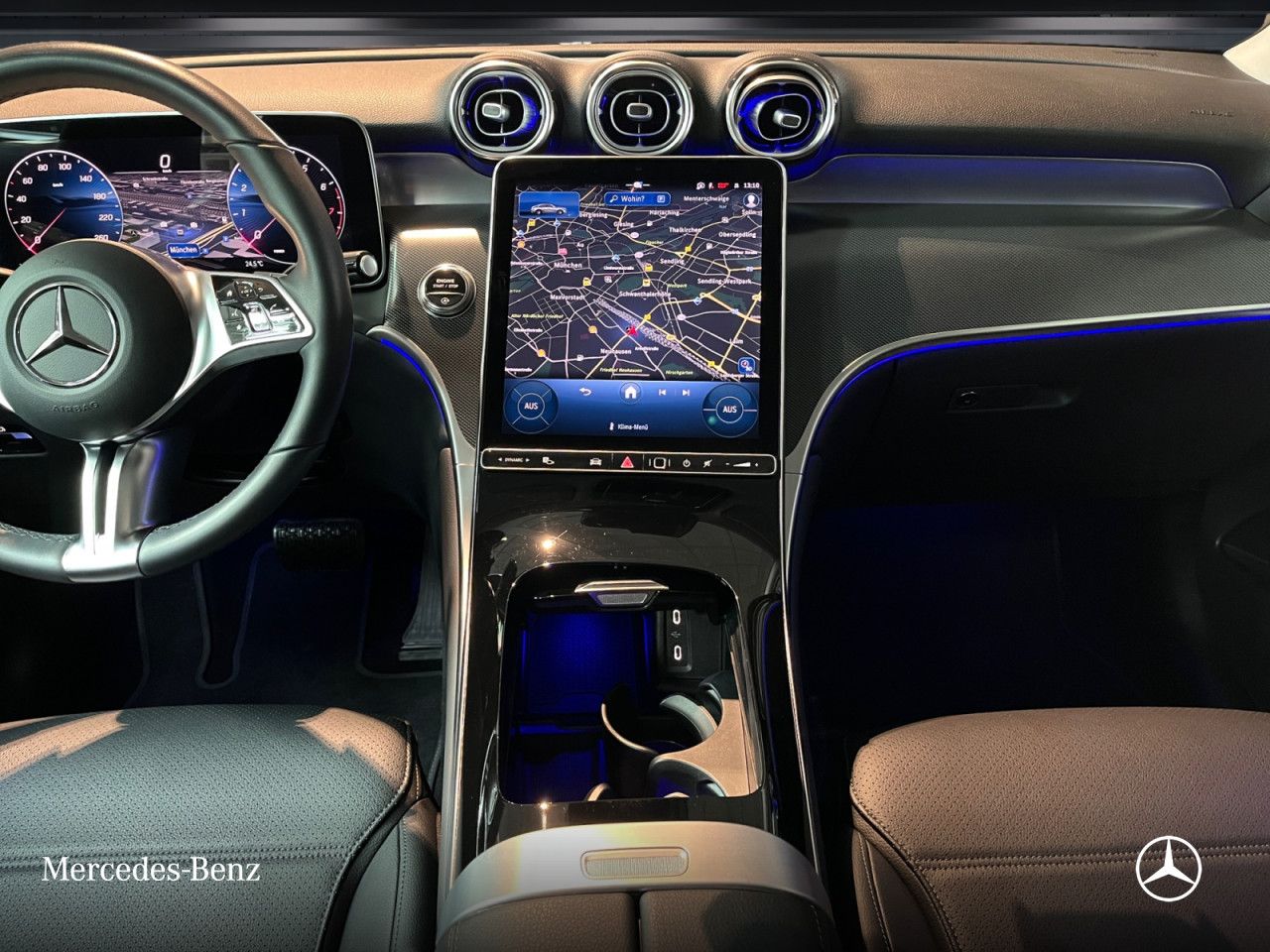 Mercedes-Benz GLC – Bild 13