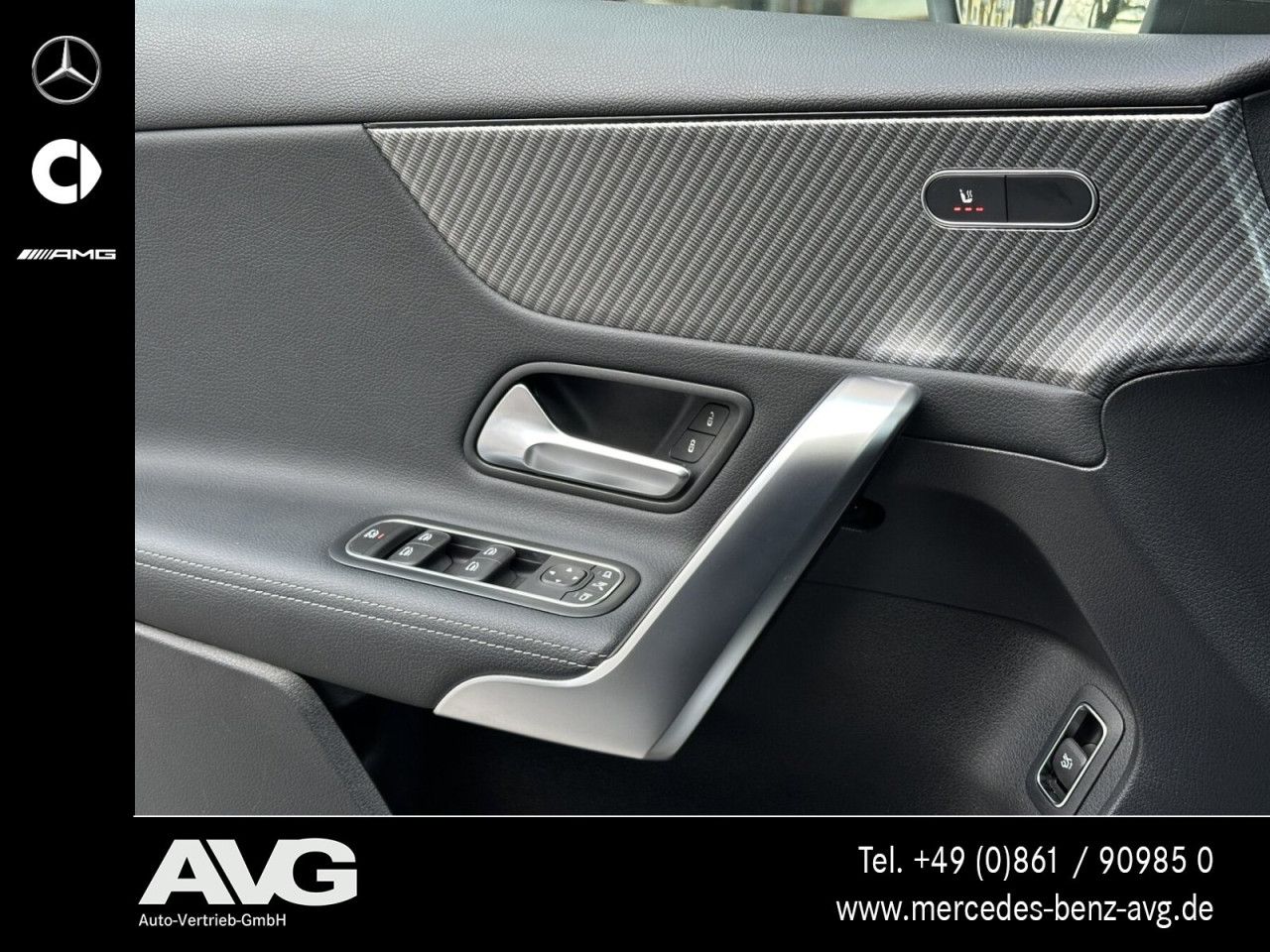 Mercedes-Benz A-Klasse – Bild 14