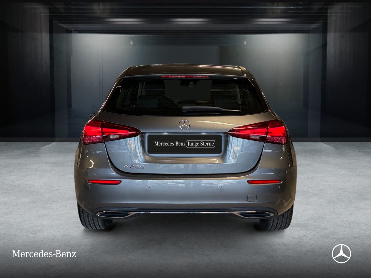 Mercedes-Benz A-Klasse – Bild 4