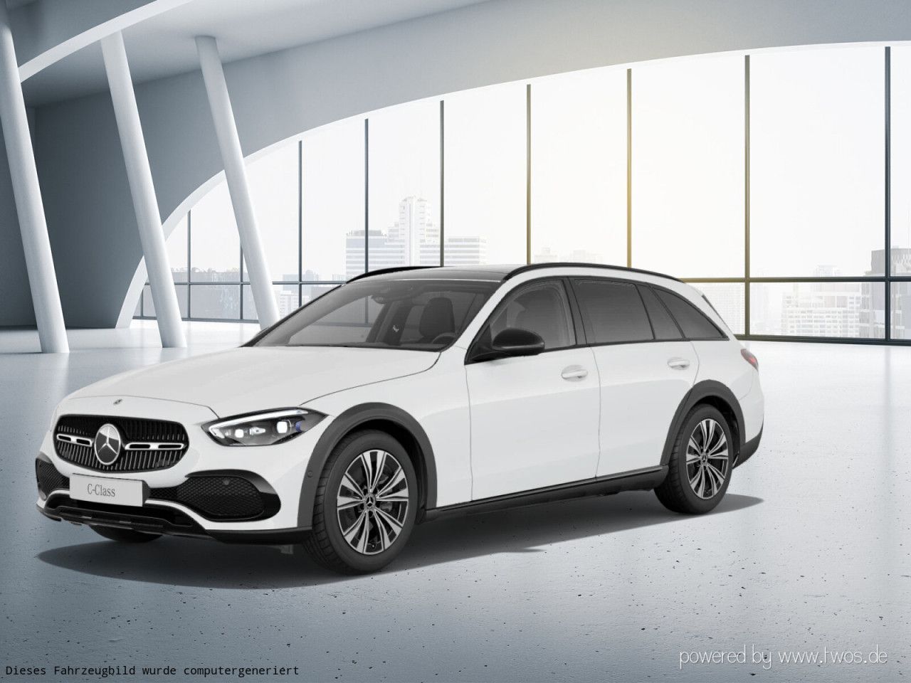 Mercedes-Benz C-Klasse – Bild 20