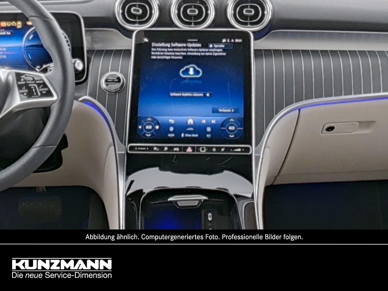 Mercedes-Benz GLC – Bild 5