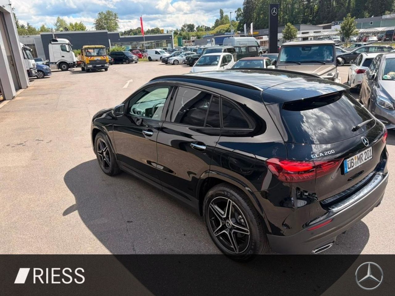 Mercedes-Benz GLA – Bild 5