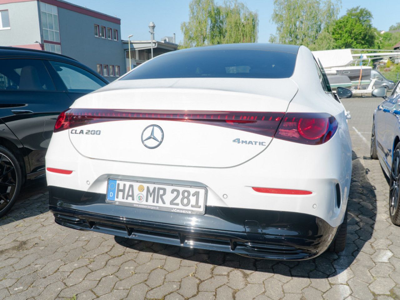 Mercedes-Benz CLA – Bild 5