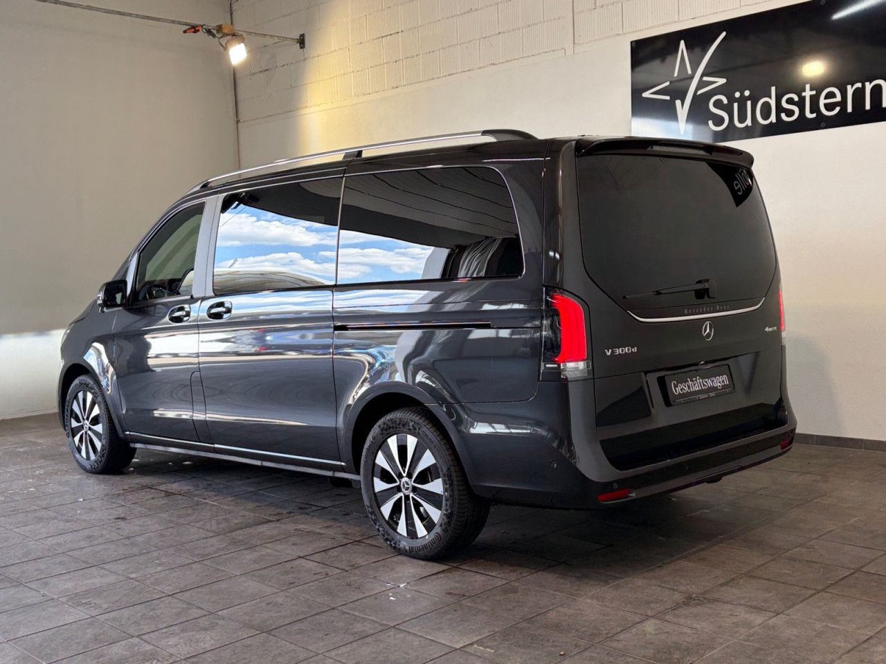 Mercedes-Benz V-Klasse – Bild 16