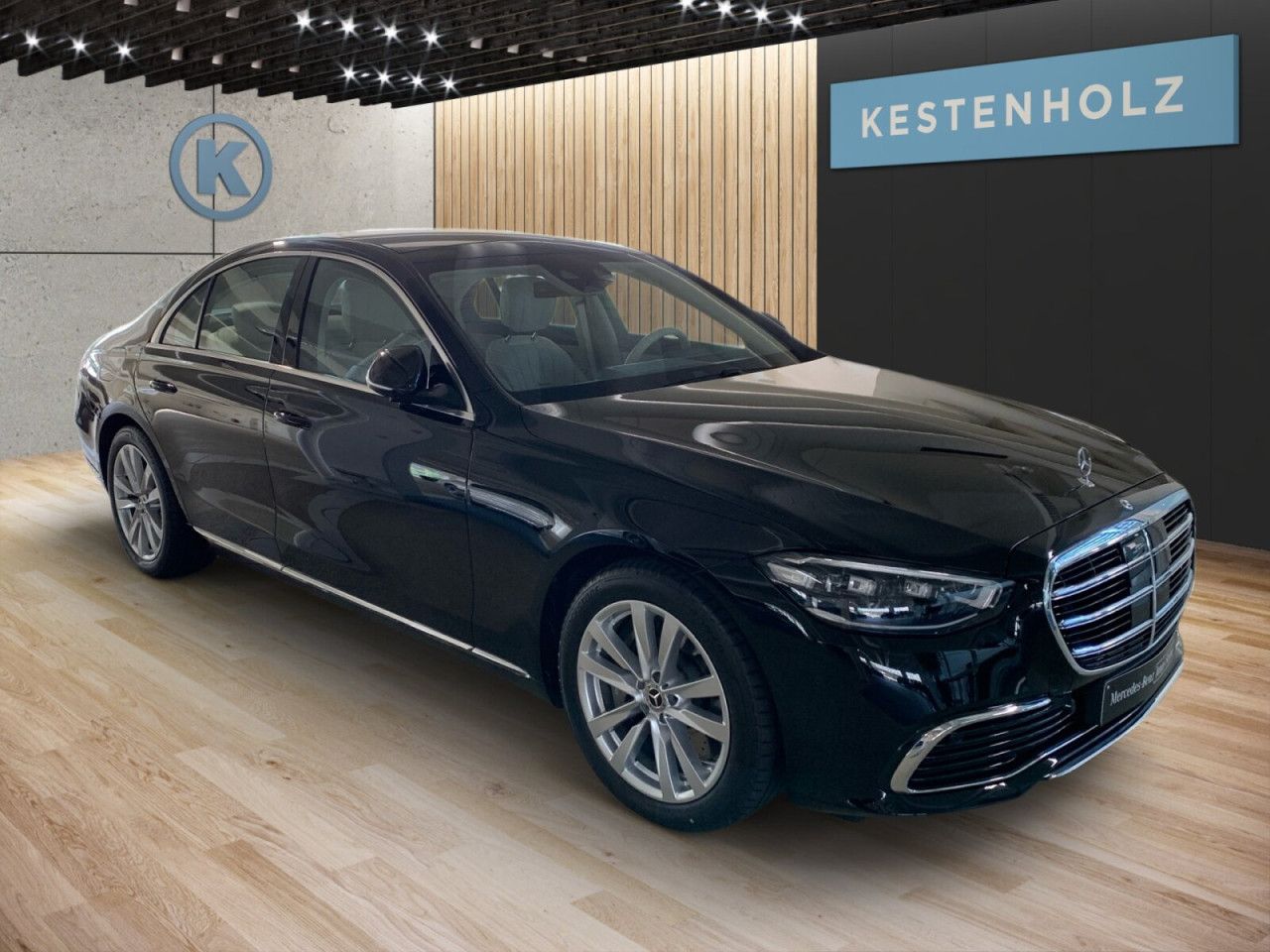 Mercedes-Benz S-Klasse – Bild 2