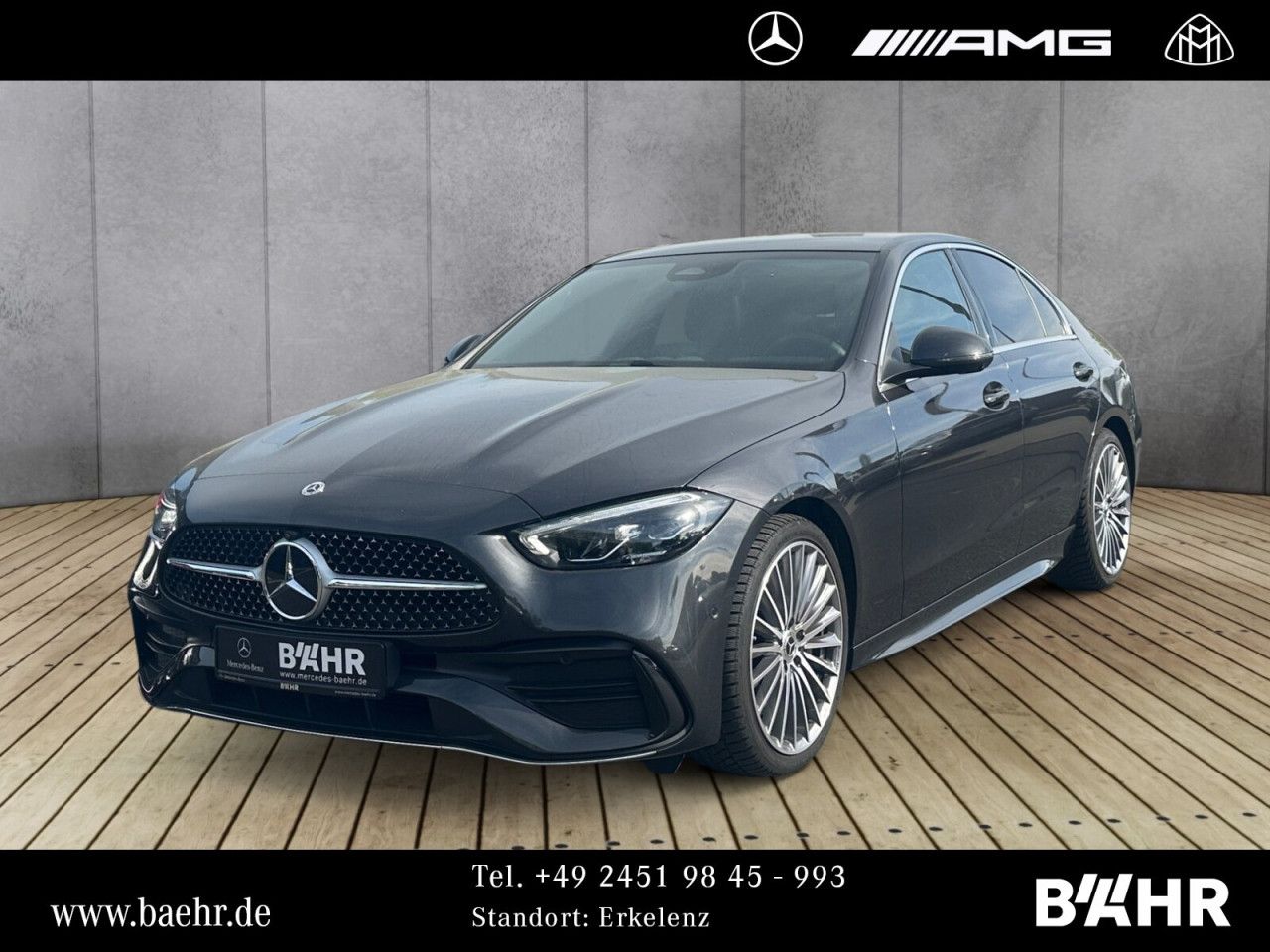 Mercedes-Benz C-Klasse