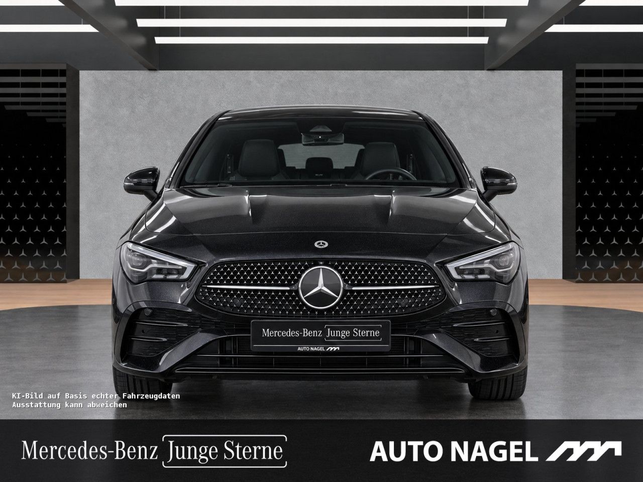 Mercedes-Benz CLA – Bild 2