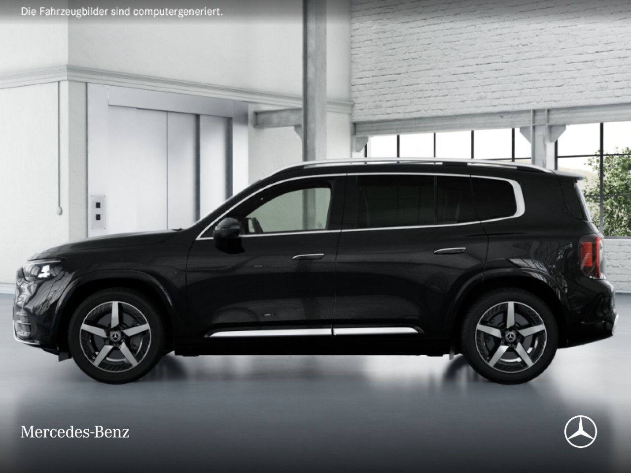 Mercedes-Benz GLB – Bild 4