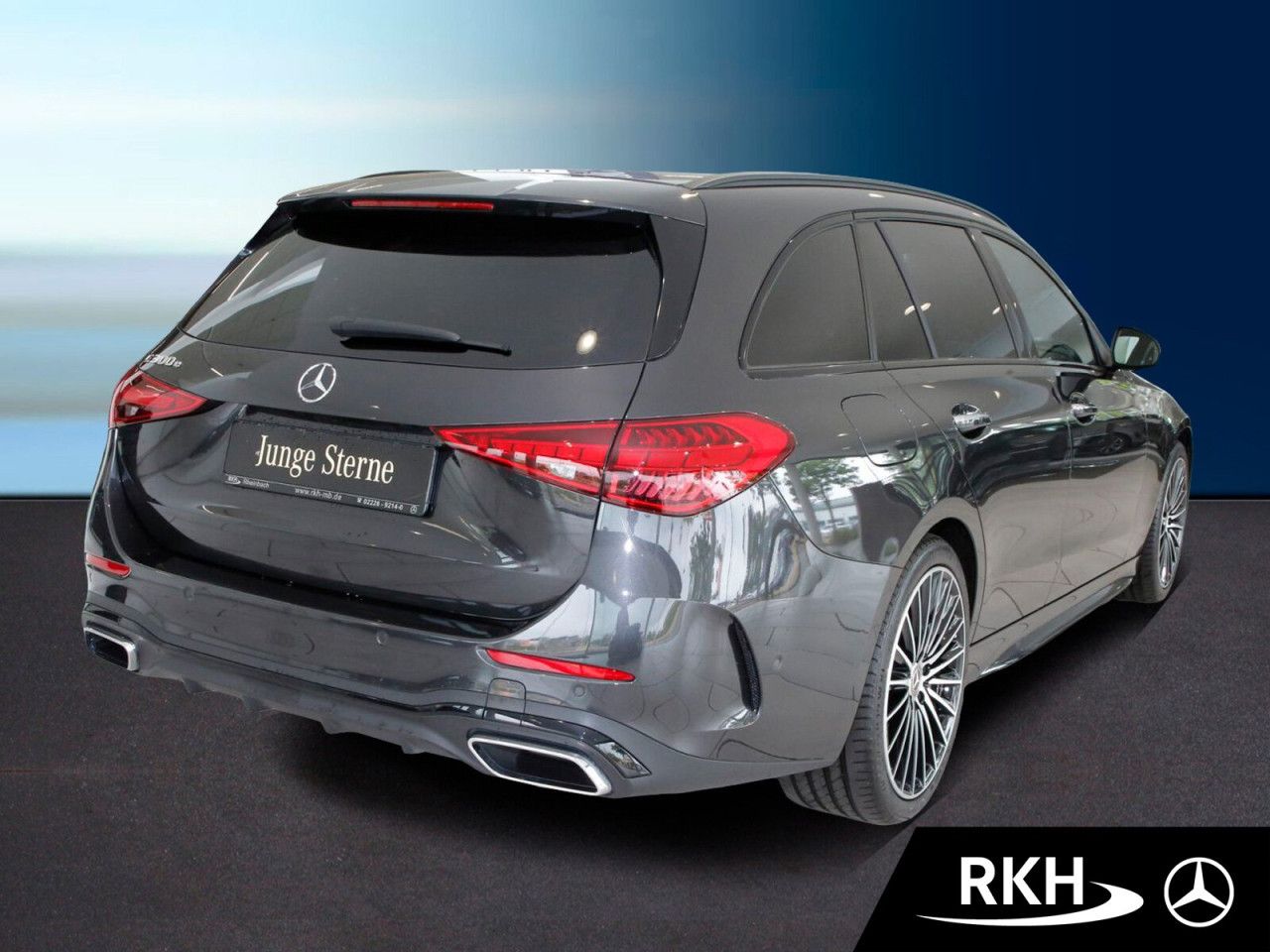 Mercedes-Benz C-Klasse – Bild 3
