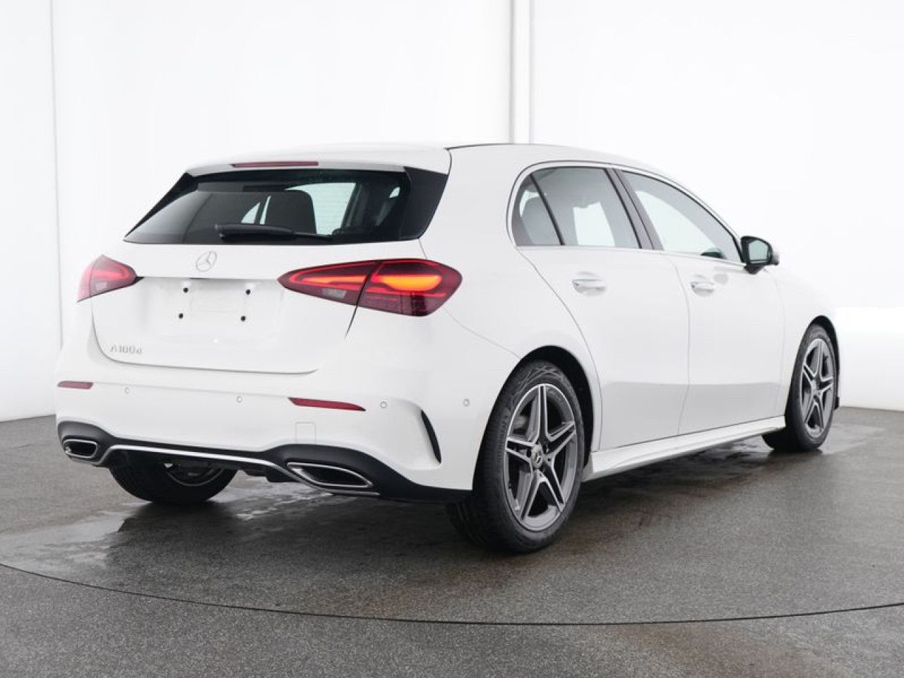 Mercedes-Benz A-Klasse – Bild 2