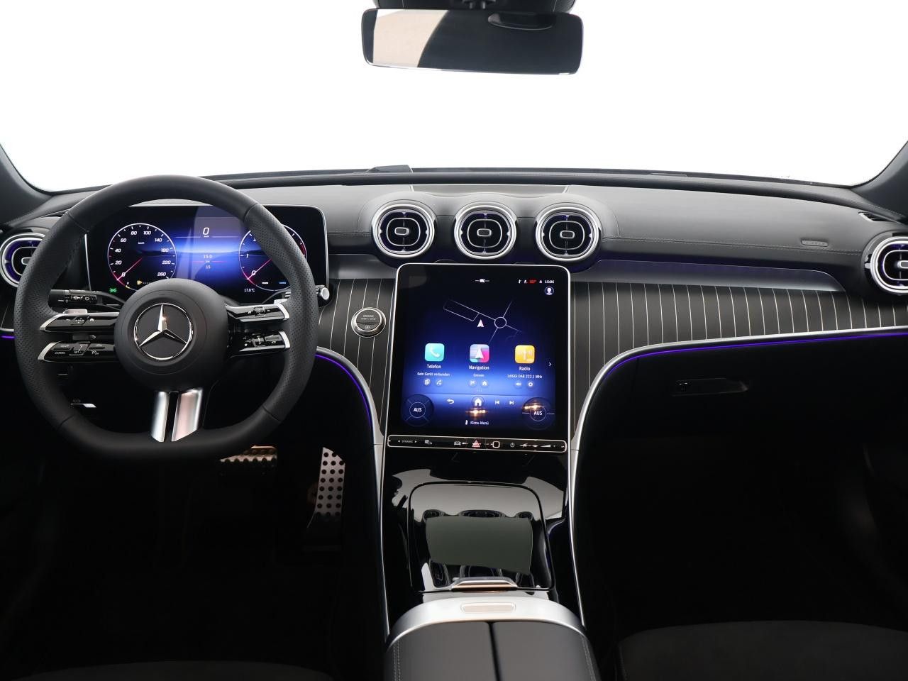 Mercedes-Benz C-Klasse – Bild 10