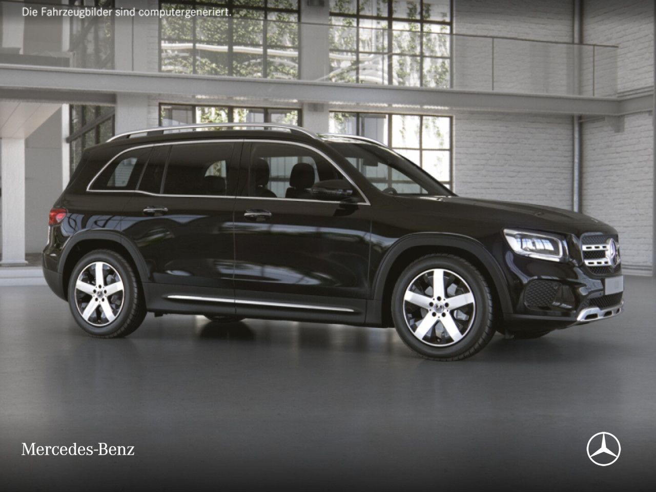 Mercedes-Benz GLB – Bild 14