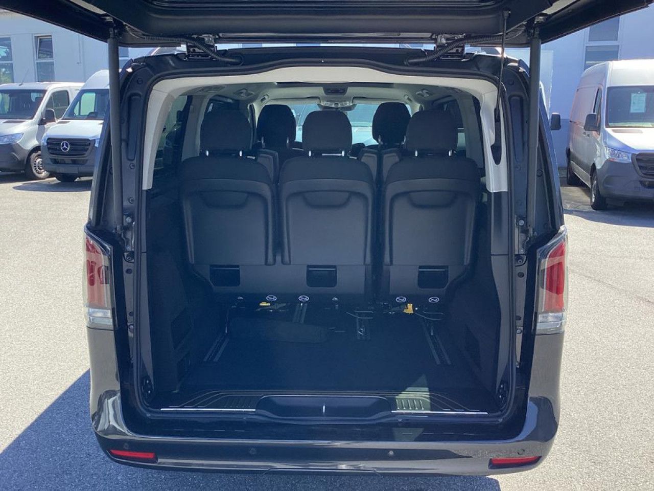 Mercedes-Benz V-Klasse – Bild 16