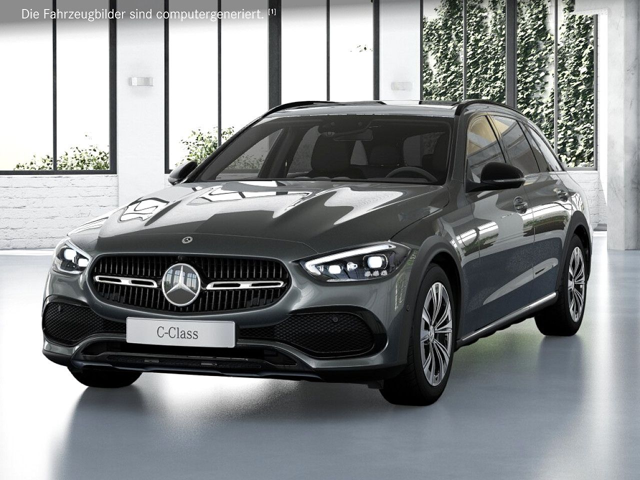 Mercedes-Benz C-Klasse – Bild 22
