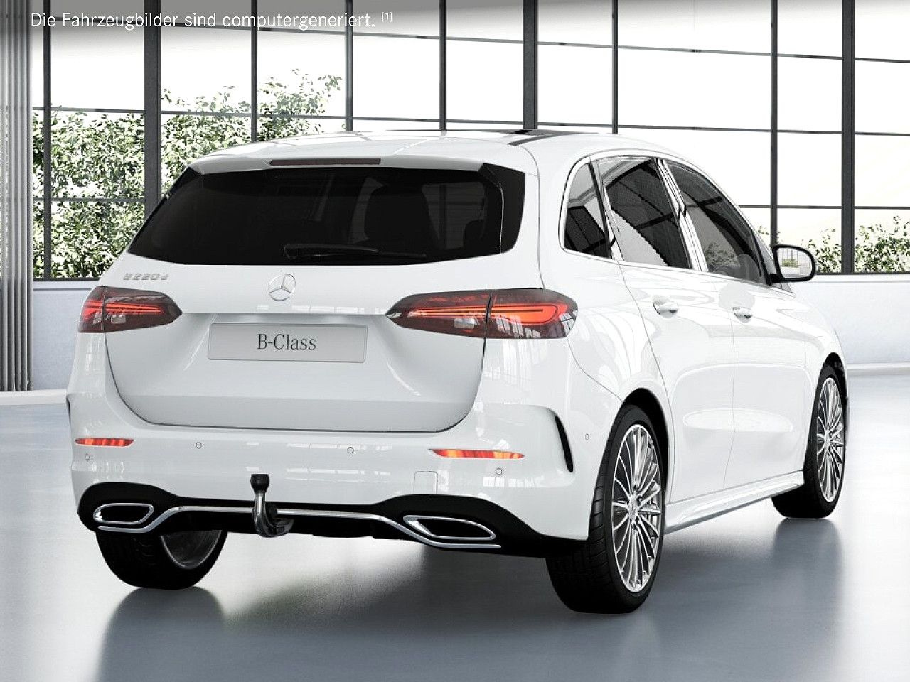 Mercedes-Benz B-Klasse – Bild 23