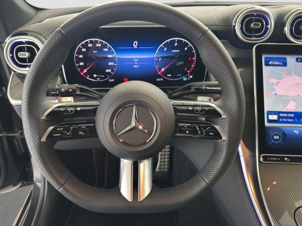 Mercedes-Benz GLC – Bild 8