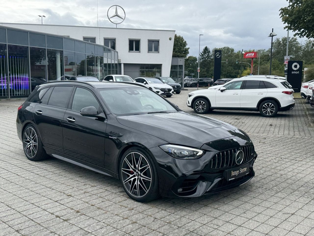 Mercedes-Benz C-Klasse – Bild 3