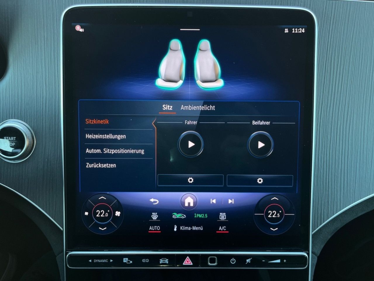 Mercedes-Benz EQE – Bild 27