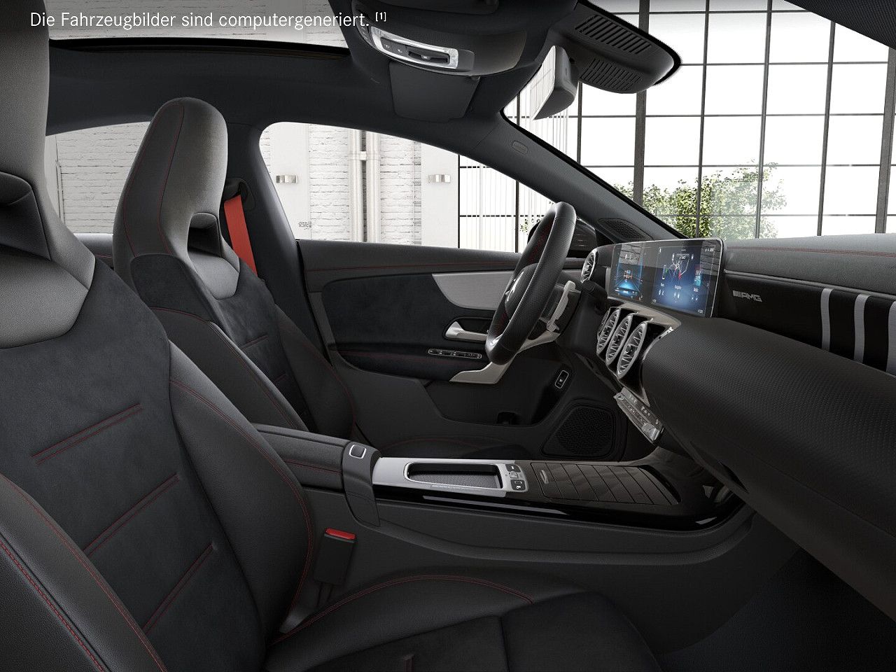 Mercedes-Benz CLA – Bild 30