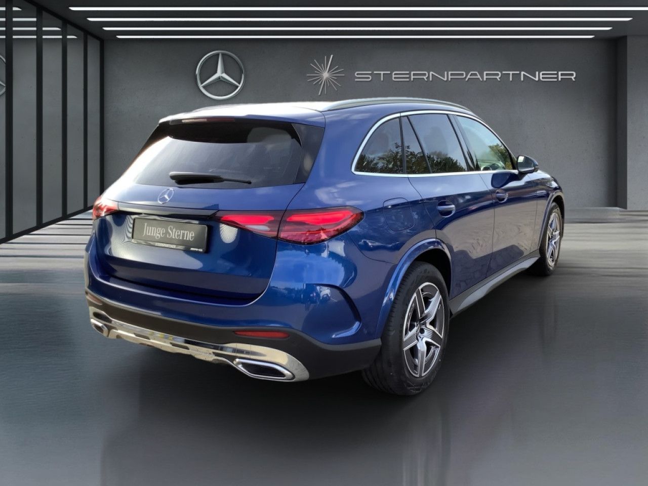 Mercedes-Benz GLC – Bild 4