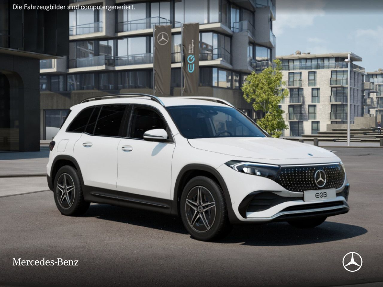 Mercedes-Benz EQB – Bild 15
