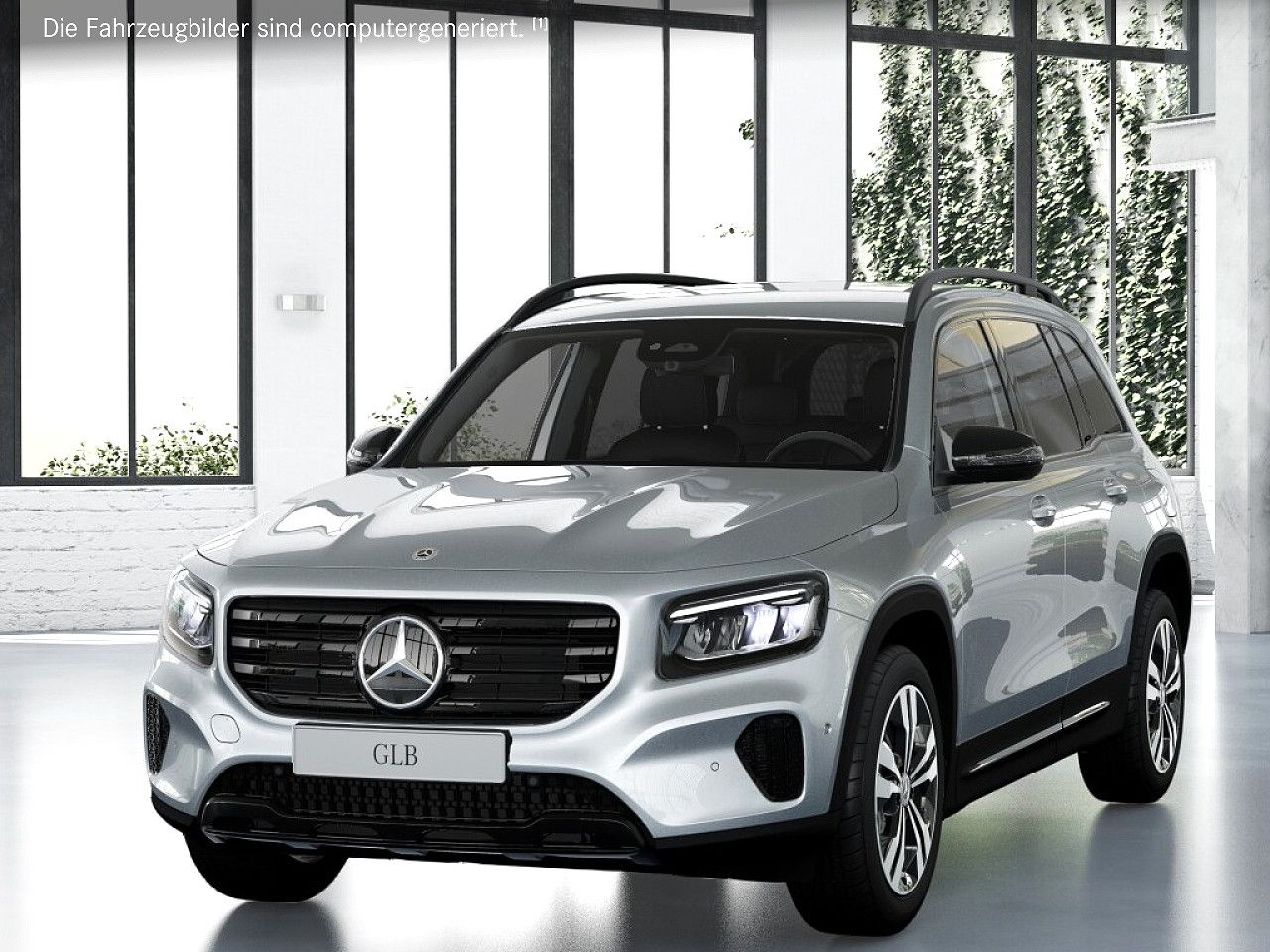 Mercedes-Benz GLB – Bild 6