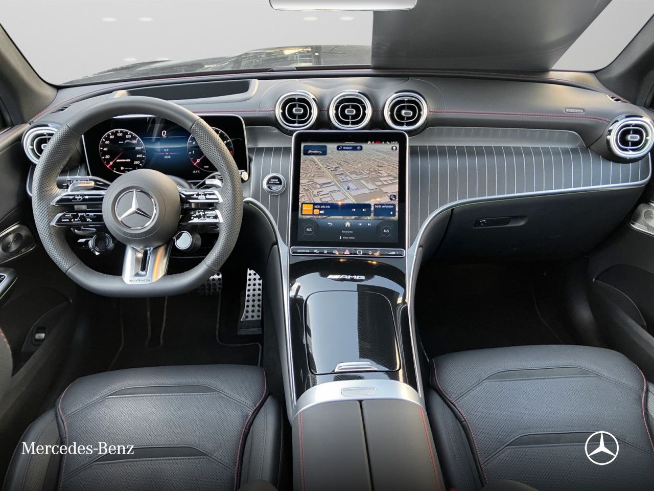 Mercedes-Benz GLC – Bild 8