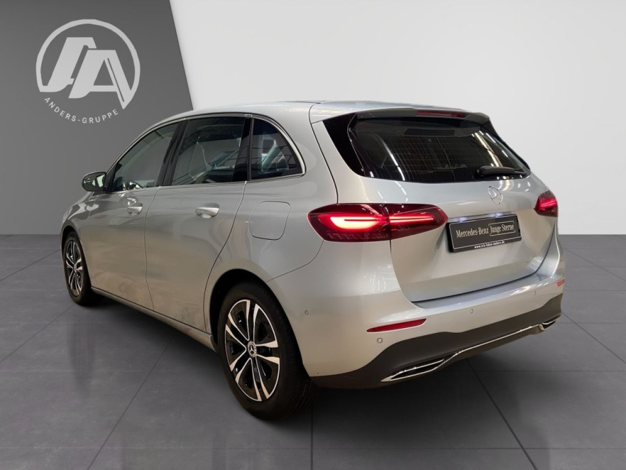 Mercedes-Benz B-Klasse – Bild 3