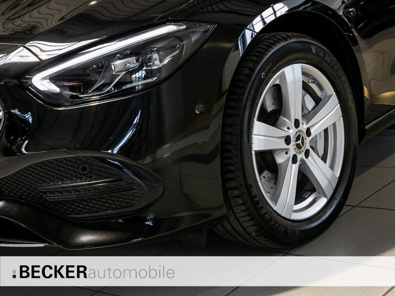 Mercedes-Benz C-Klasse – Bild 4