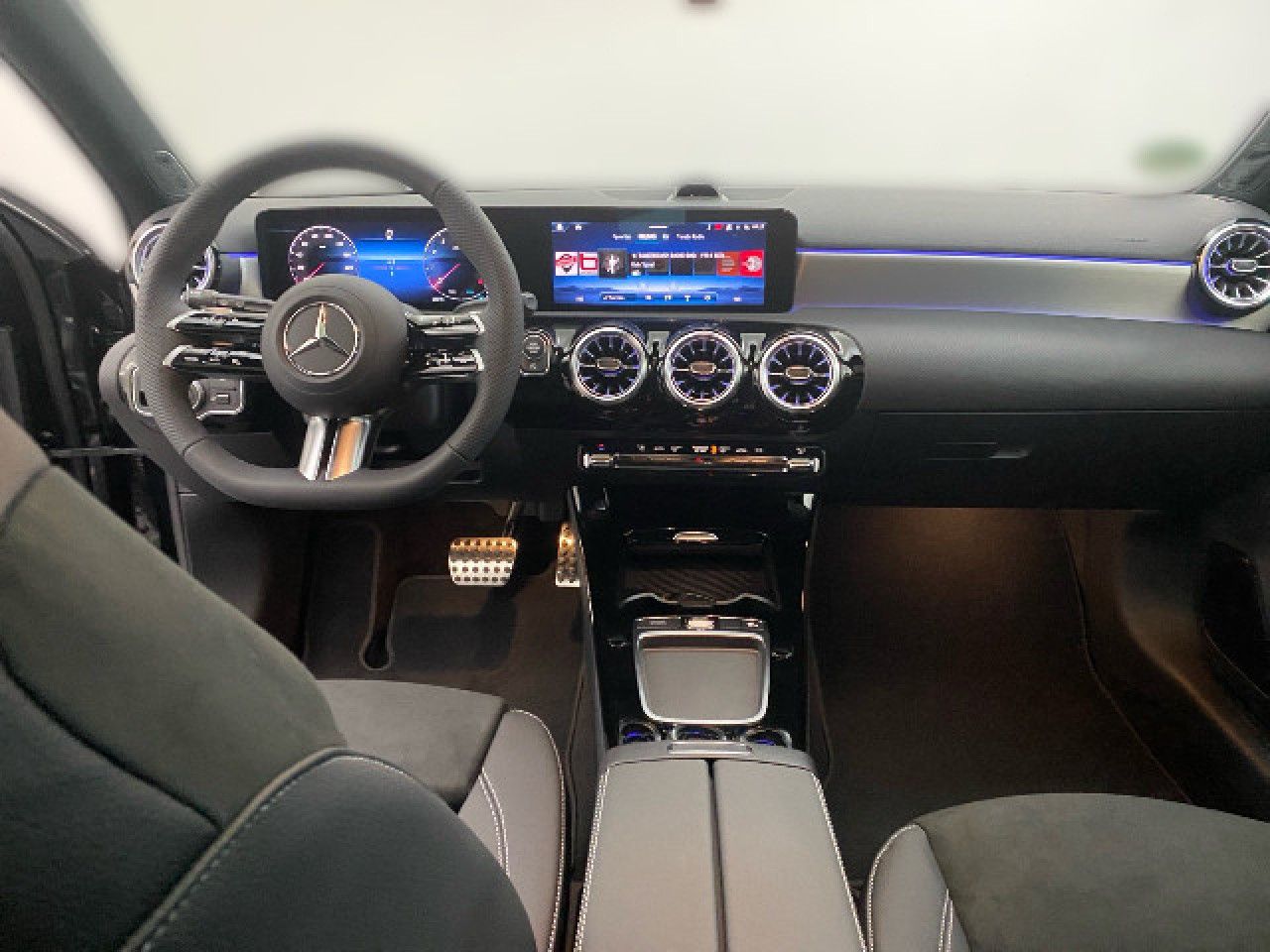 Mercedes-Benz A-Klasse – Bild 9