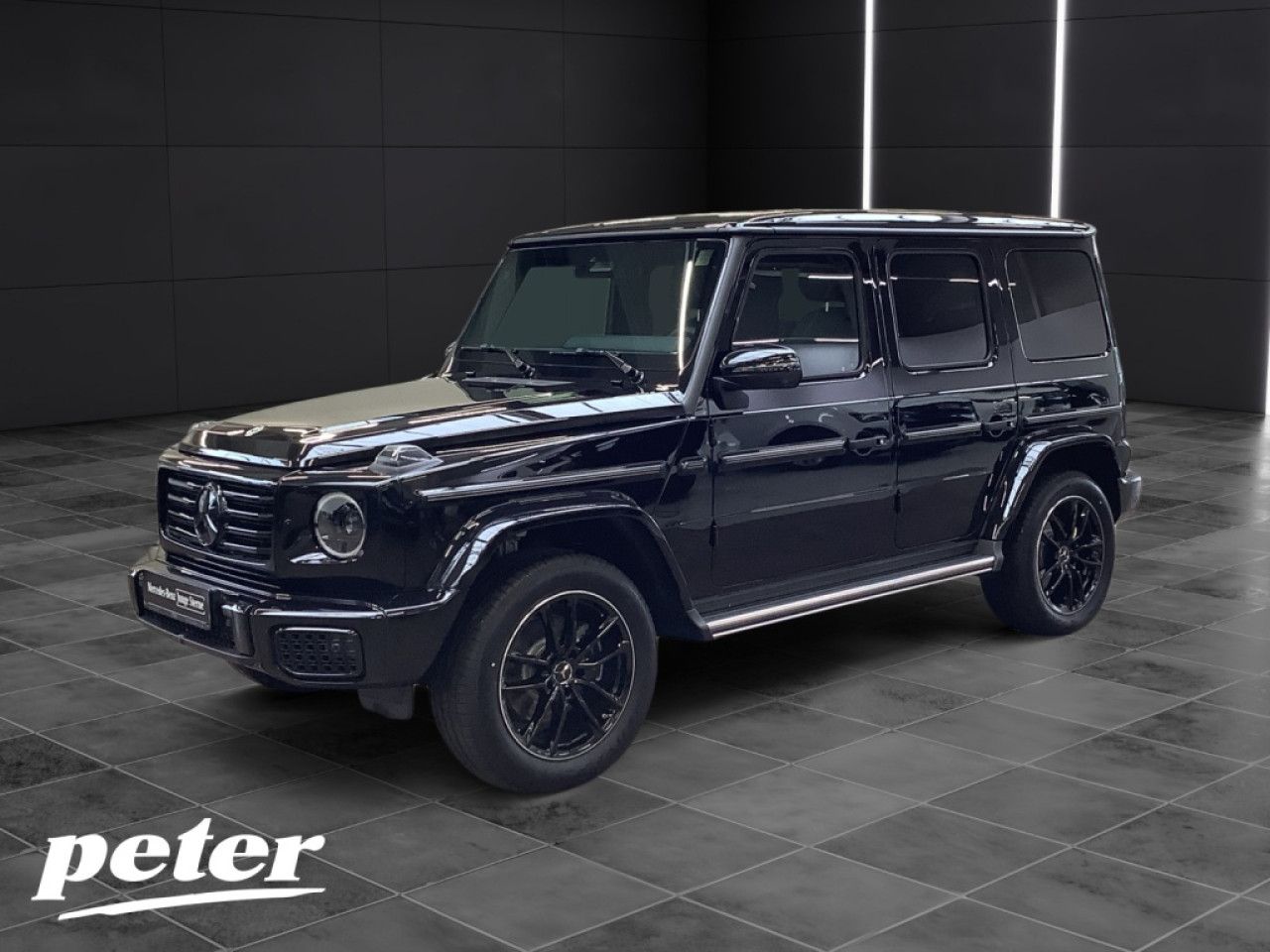 Mercedes-Benz G-Klasse