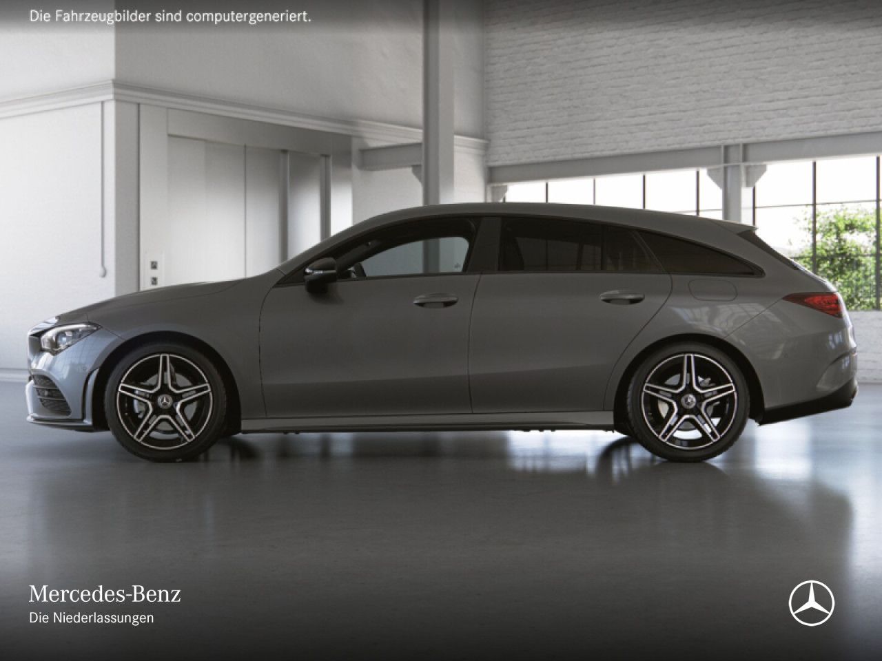 Mercedes-Benz CLA – Bild 3