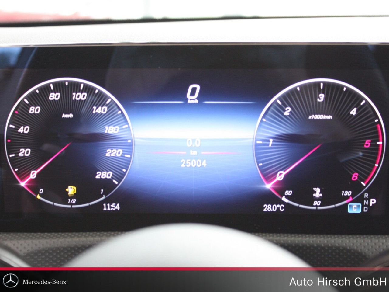 Mercedes-Benz A-Klasse – Bild 13