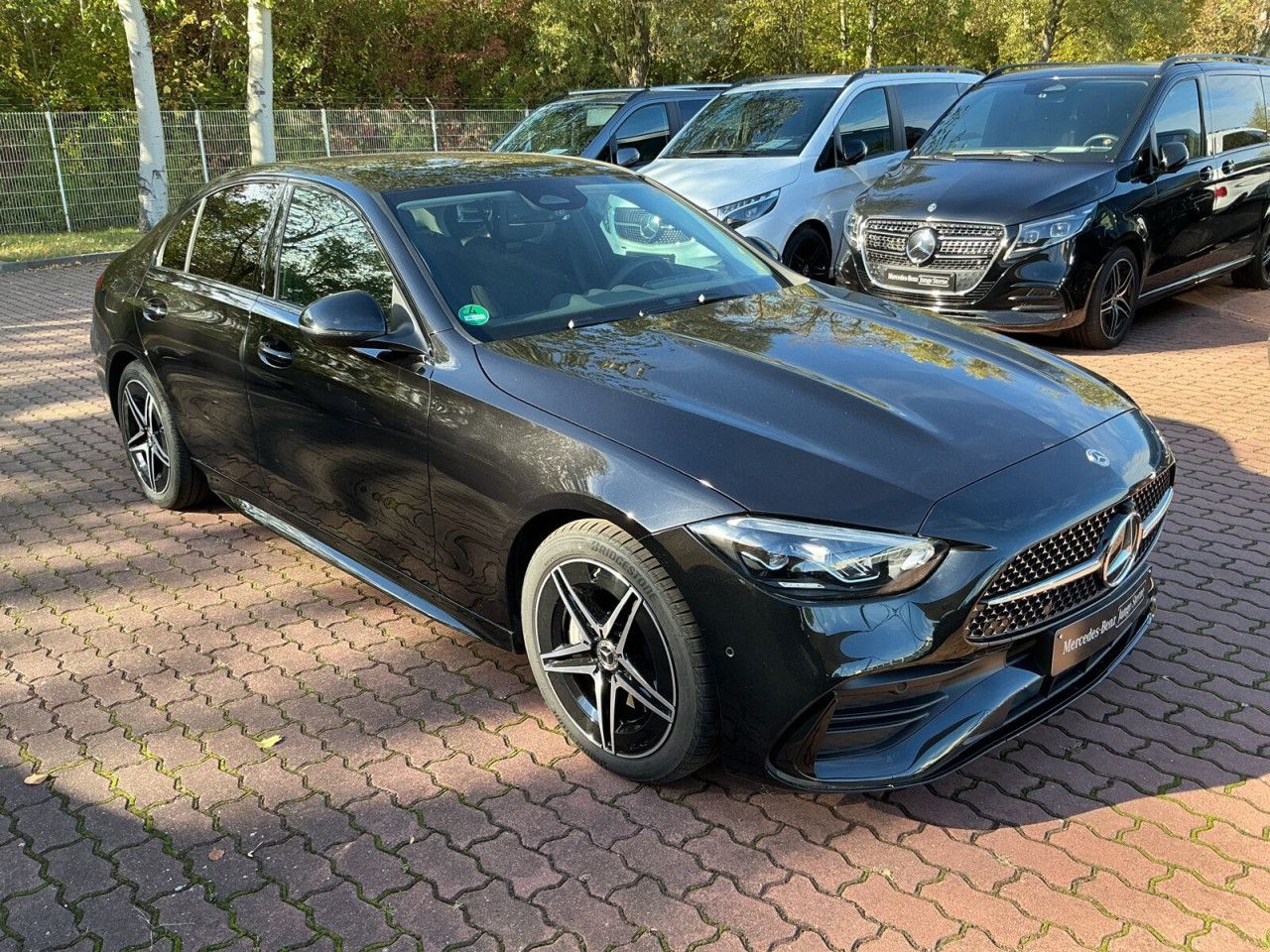 Mercedes-Benz C-Klasse – Bild 3