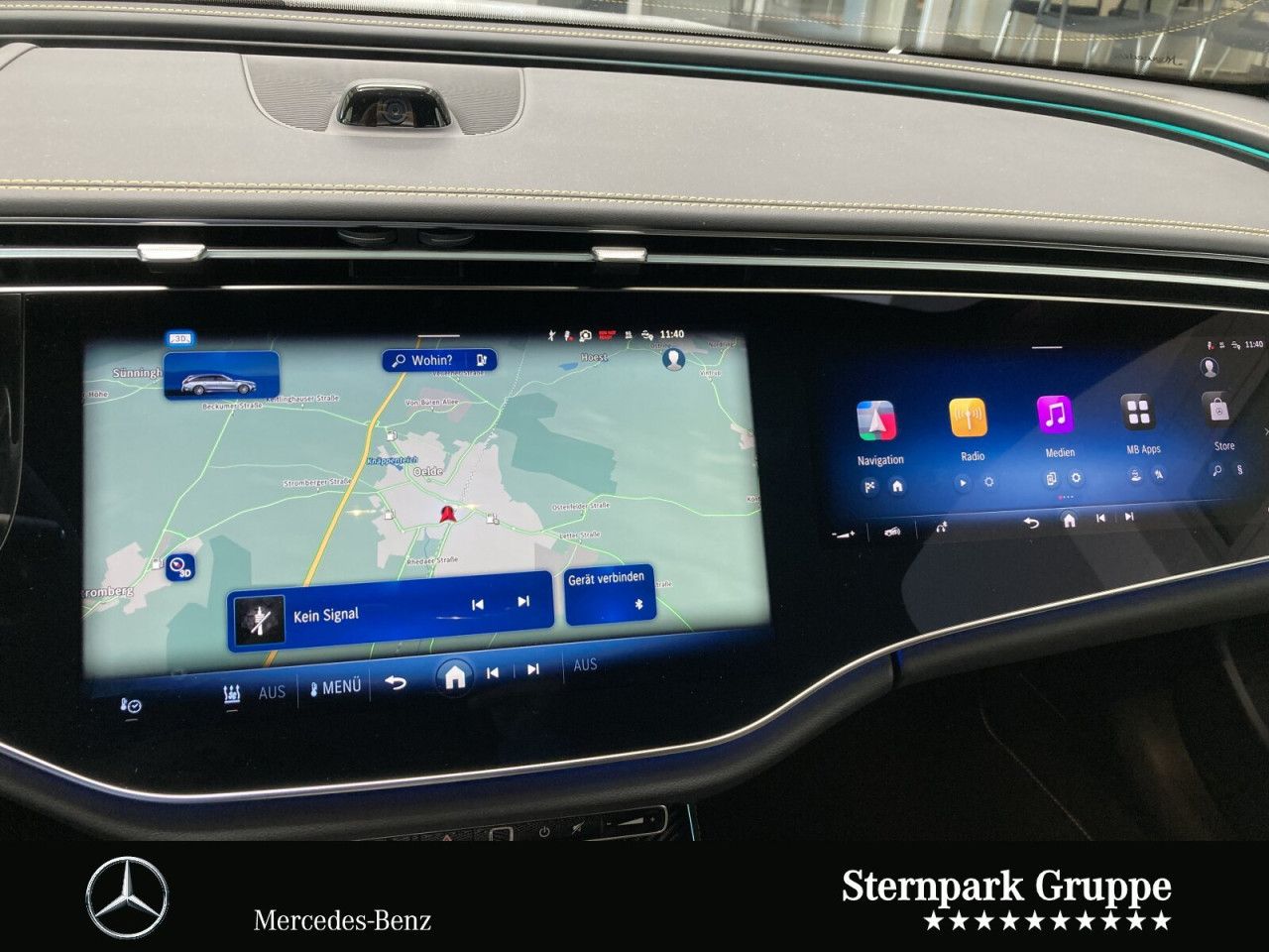 Mercedes-Benz E-Klasse – Bild 10