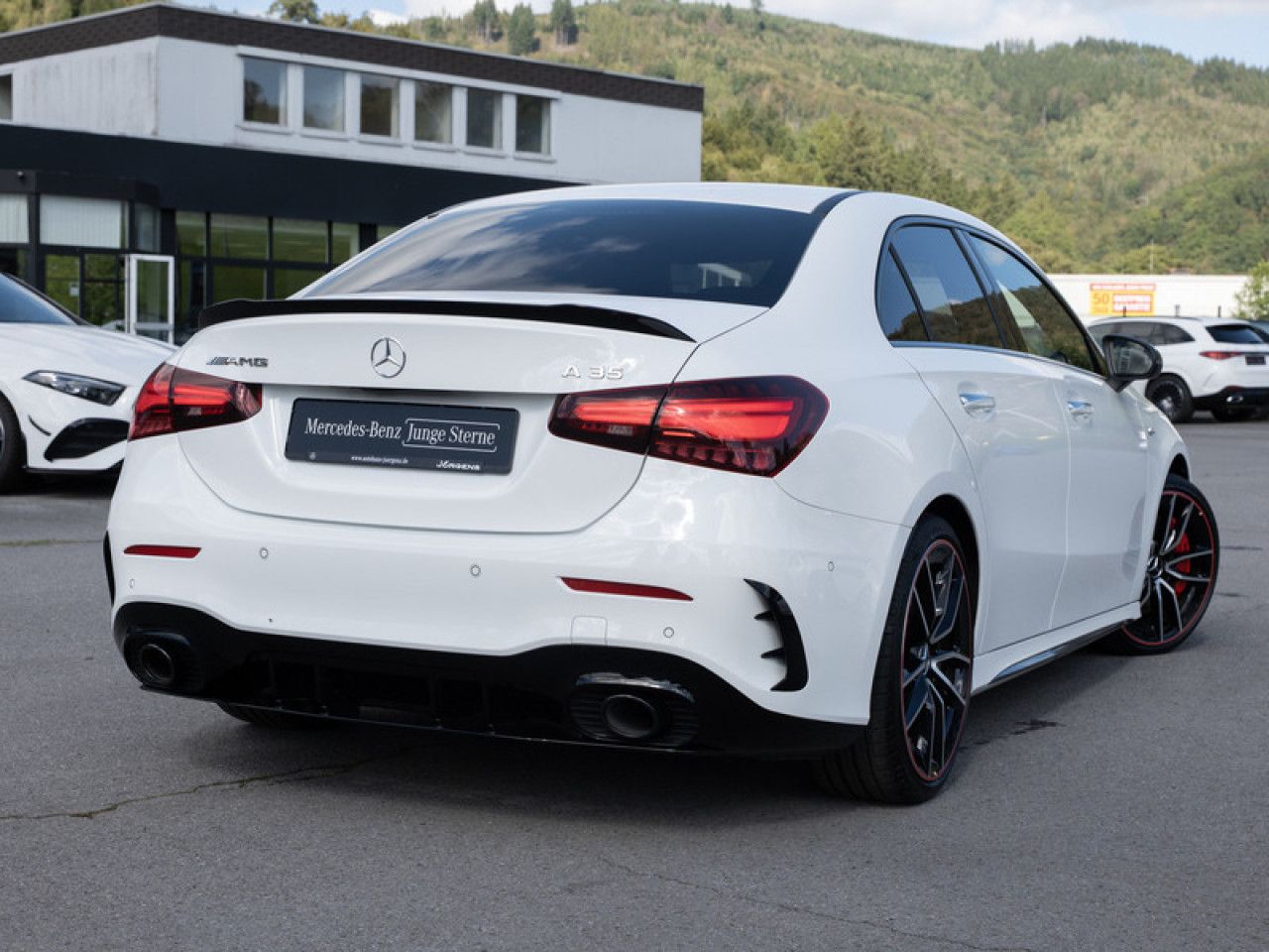 Mercedes-Benz A-Klasse – Bild 3