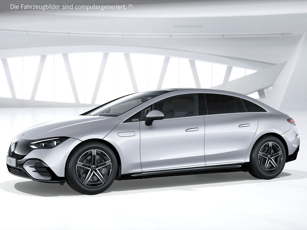 Mercedes-Benz EQE – Bild 30