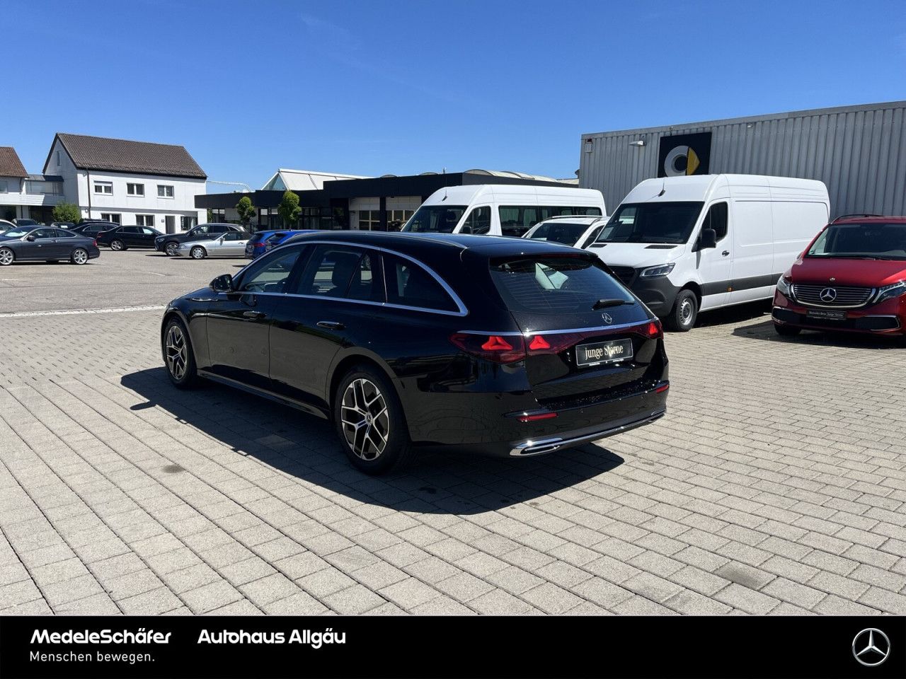Mercedes-Benz E-Klasse – Bild 3