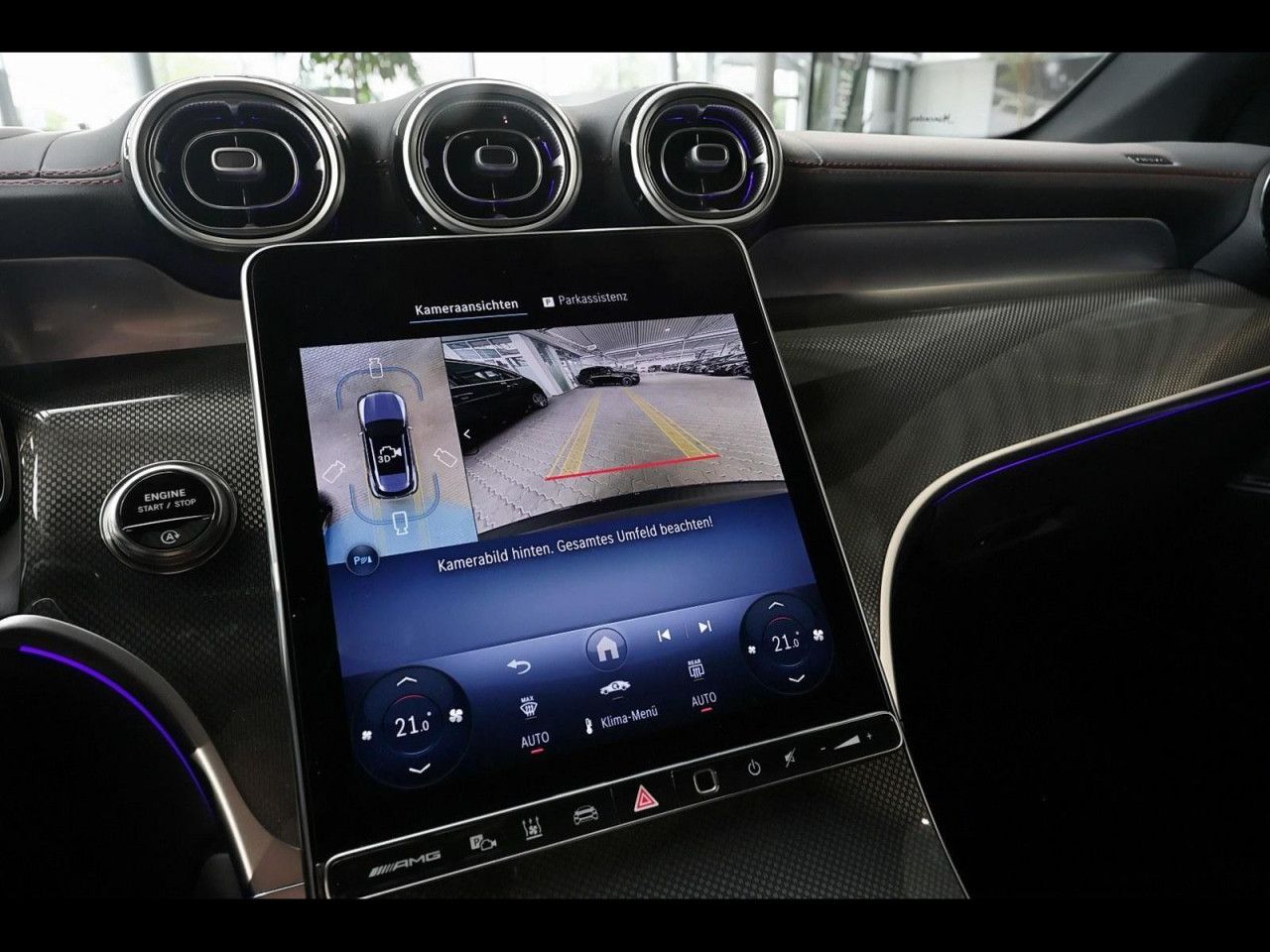 Mercedes-Benz GLC – Bild 11