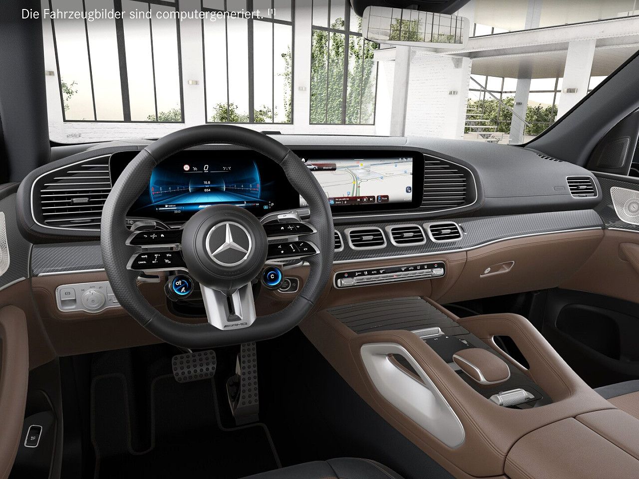 Mercedes-Benz GLE – Bild 20