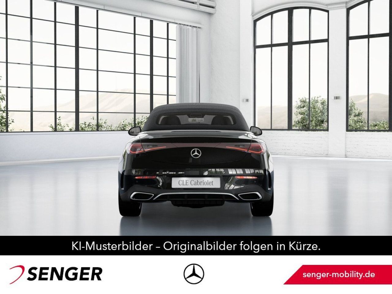 Mercedes-Benz CLE – Bild 4